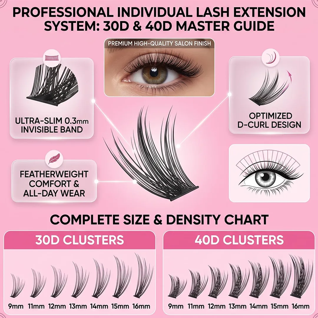 DIY Lash Extension Kit — image 5