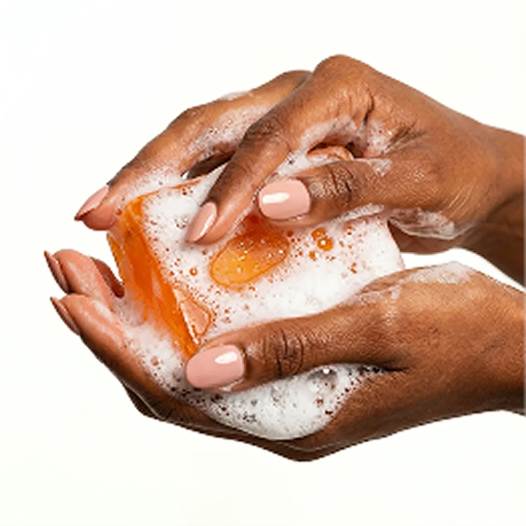 Kojic + Turmeric + Vitamin C Soap — image 9